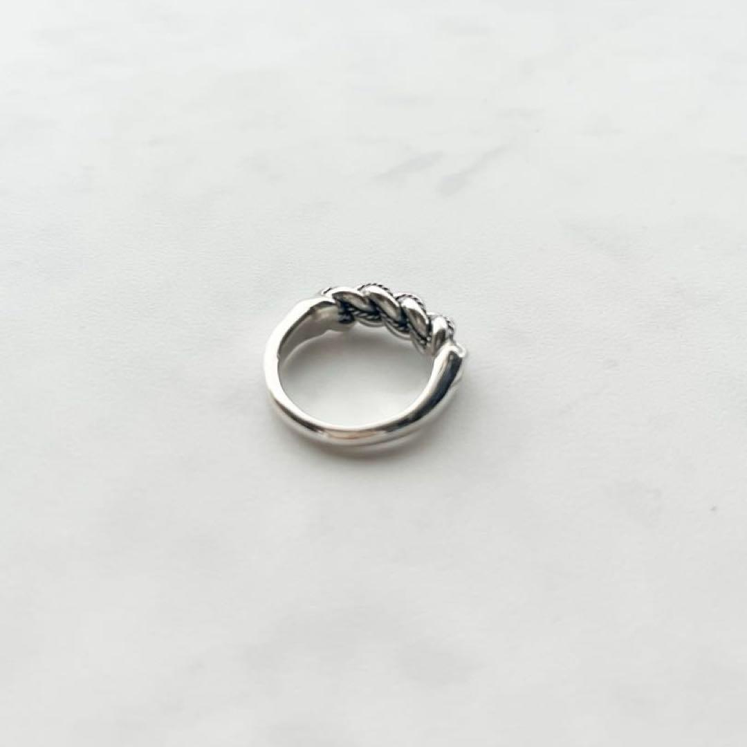 シルバーリング 指輪 シルバー925 16号