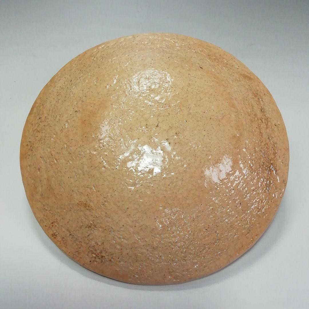 Ｓ３４１　水指　『白楽　水指』『佐々木昭楽作』　共箱　茶道具