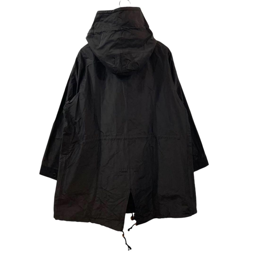 マーティーアンドサンズのFISH TAIL フィッシュテールコート