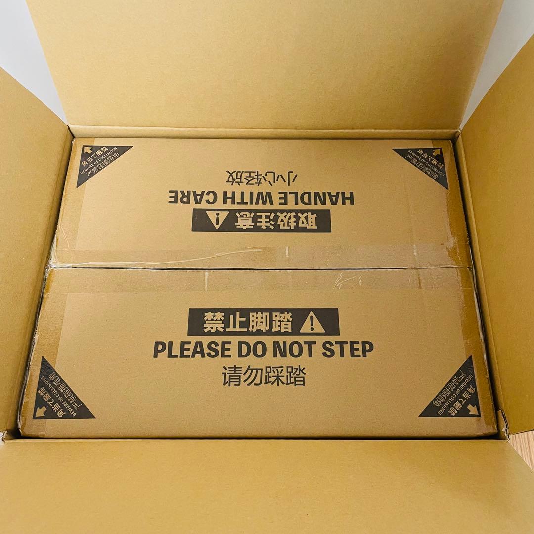 【新品未開封】遊戯王 青眼の究極竜 フィギュア あみあみ AMAKUNI