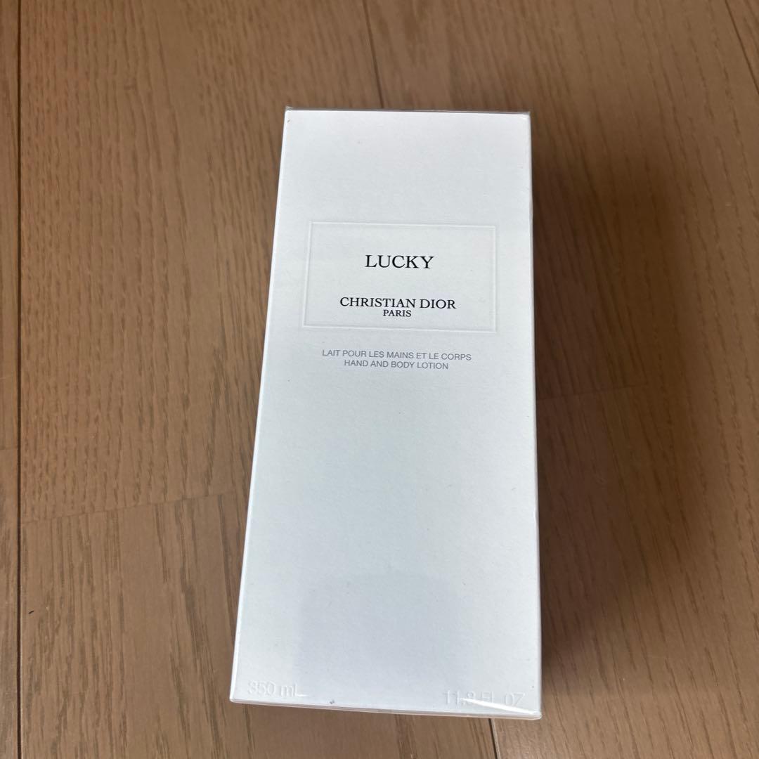 ラッキー ハンド & ボディ ローション350ml