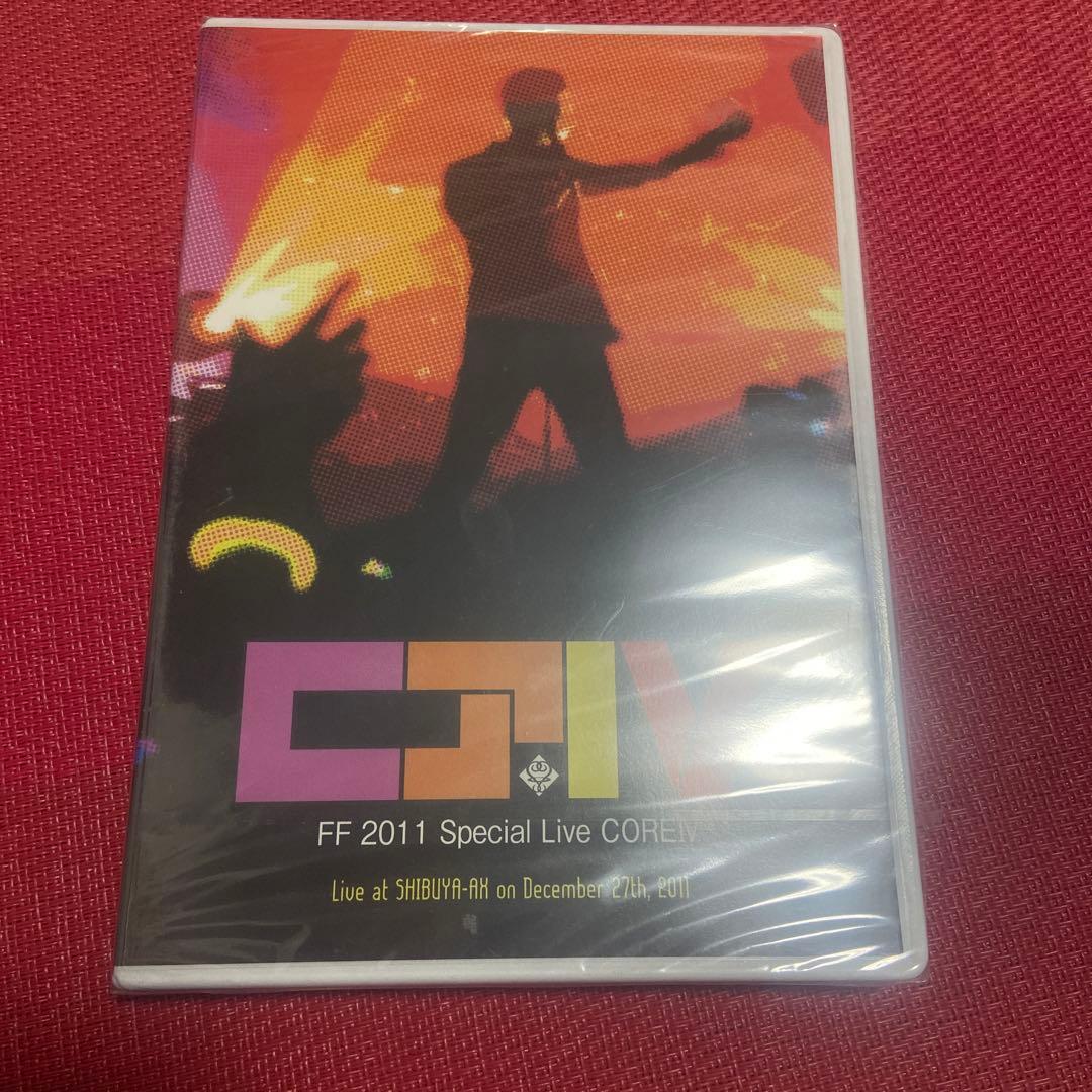 藤井フミヤ FF 2011 Special Live CORE Ⅳ