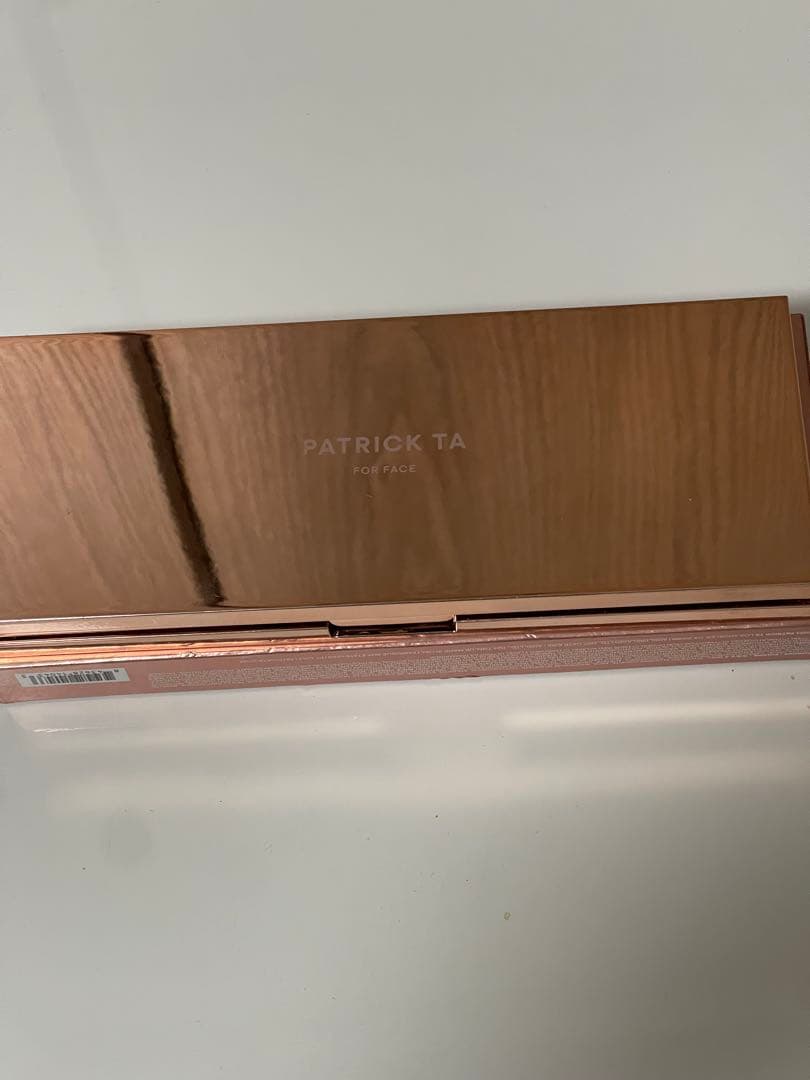 Patrick ta blush palette パトリックターチークパレット