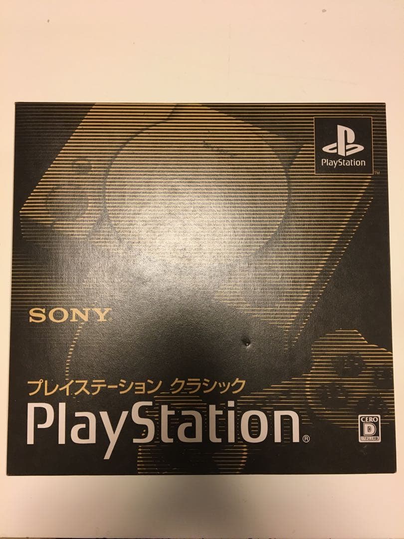 プレイステーション　クラシック　SONY 他ゲーム機本体 SCPH-1000RJ