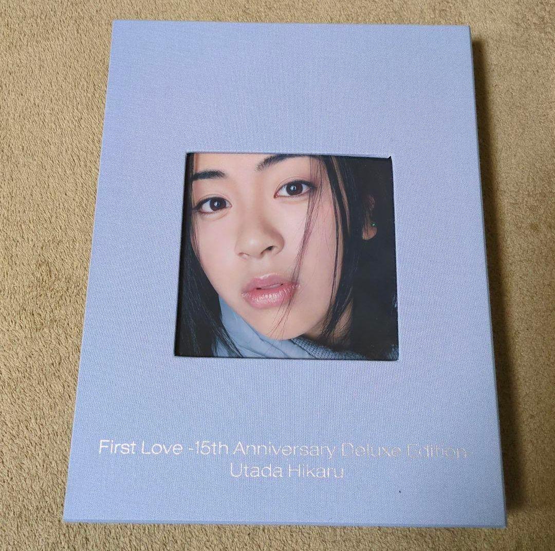 宇多田ヒカル First Love 15th Anniversary