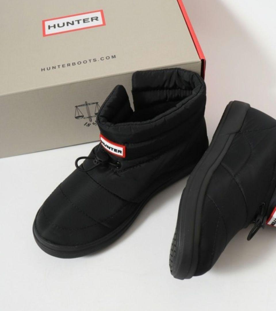 ユニセックス イン/アウト コージー パフ サイド ベント ブーティー 26cm