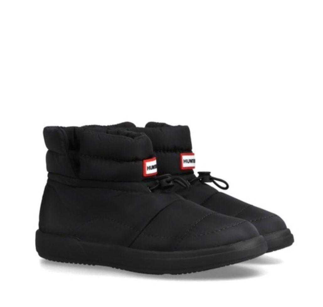 ユニセックス イン/アウト コージー パフ サイド ベント ブーティー 26cm