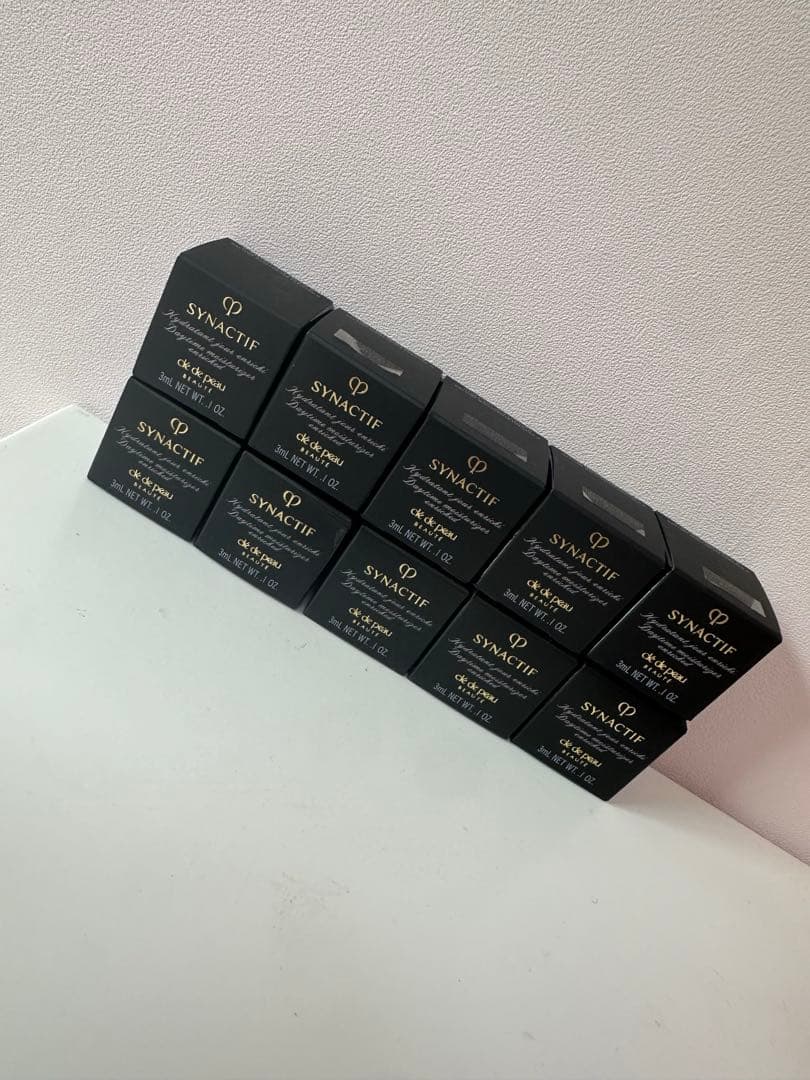 39600円相当⭐クレドポー ボーテ シナクティフイドラタンジュール アンリシn