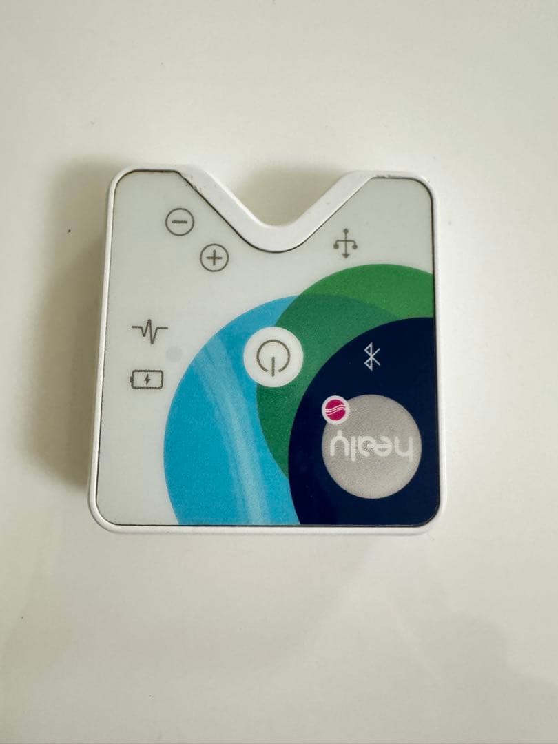 ⭐︎サリー⭐︎Healy レゾナンスプラス　コイル付き