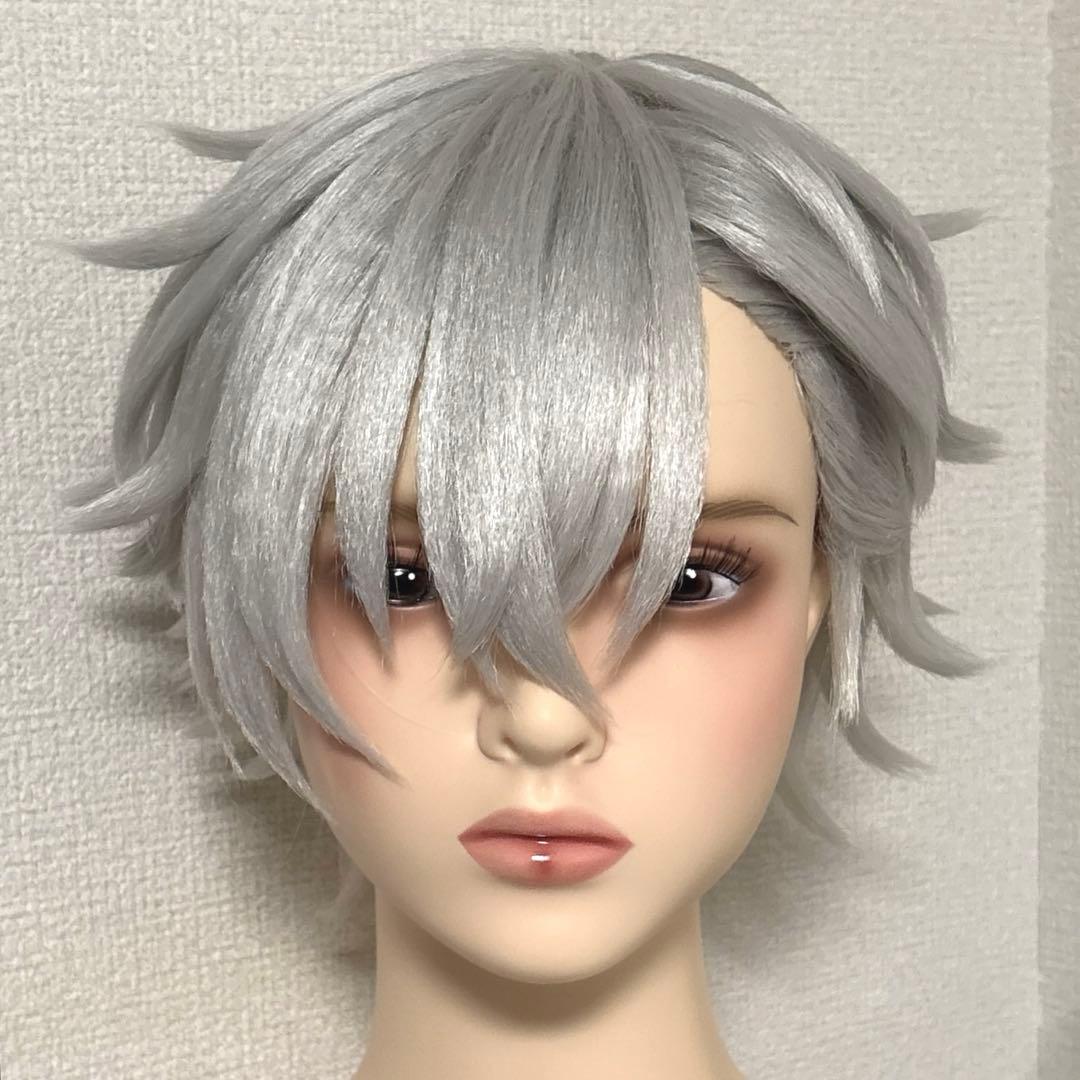 にじさんじ コスプレ ウィッグ 葛葉 ギミモver.