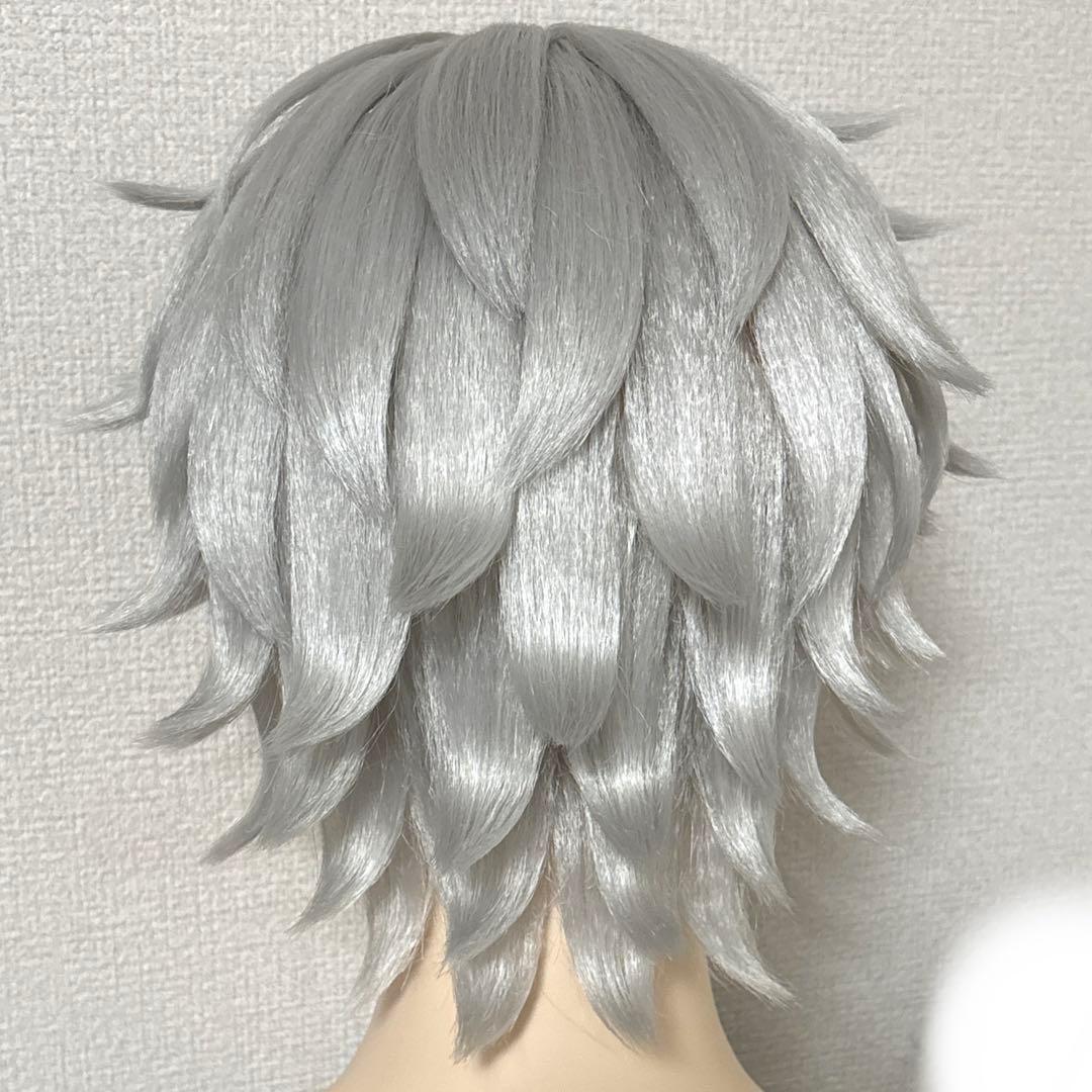 にじさんじ コスプレ ウィッグ 葛葉 ギミモver.