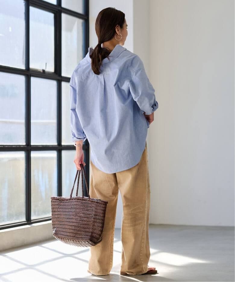 ATELLIER WELLS BY JOHNBULL カツラギオーバーダイ