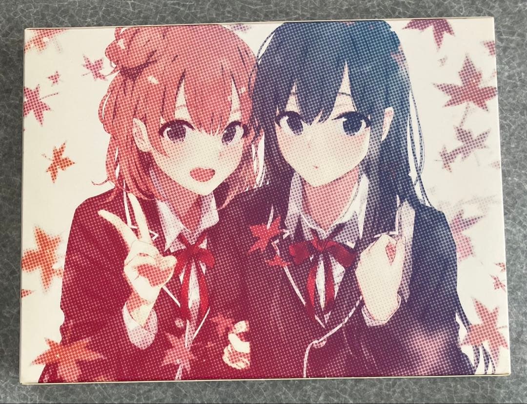 やはり俺の青春ラブコメはまちがっている。続 Blu-ray BOX〈初回限定生…