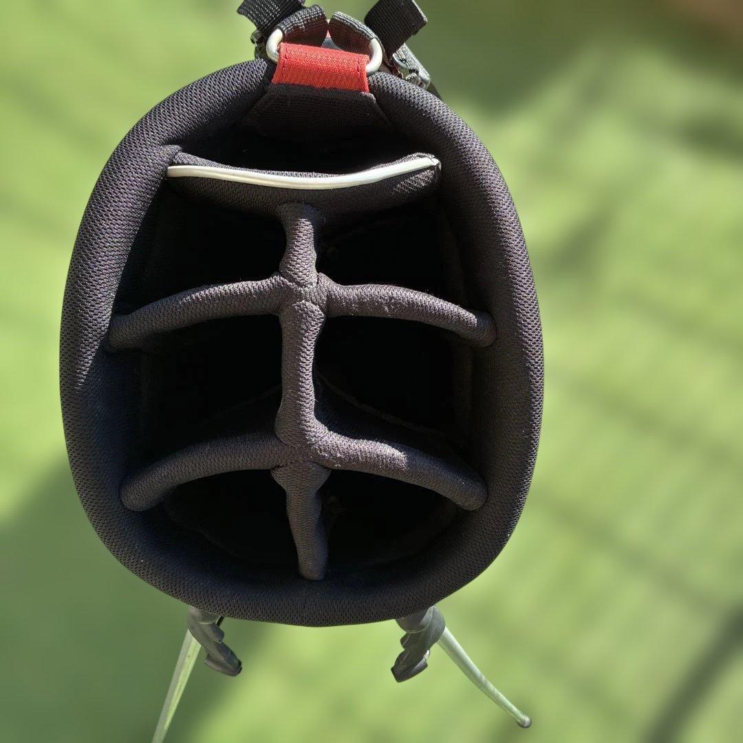 Srixon キャディバッグ オレンジ