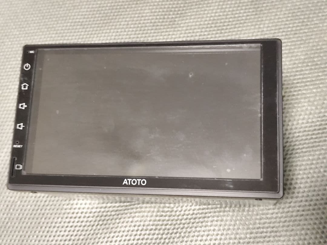 ATOTO S8 モデルS8G2B74PM