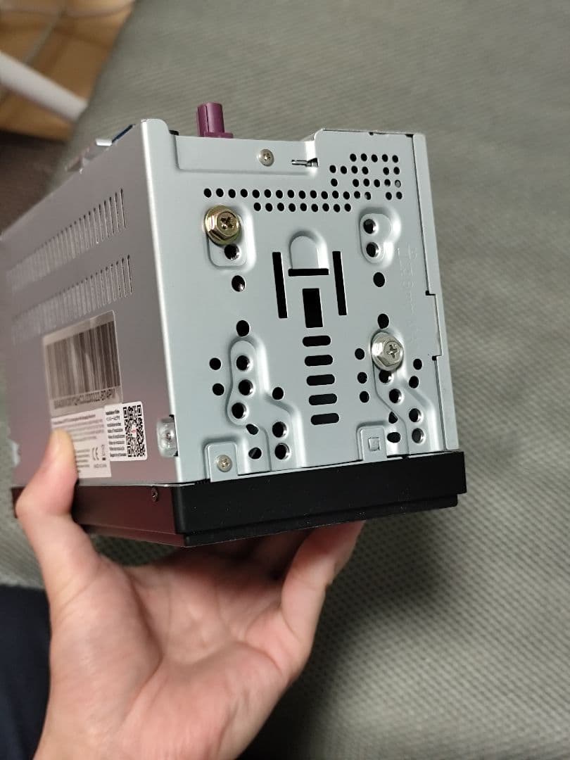 ATOTO S8 モデルS8G2B74PM