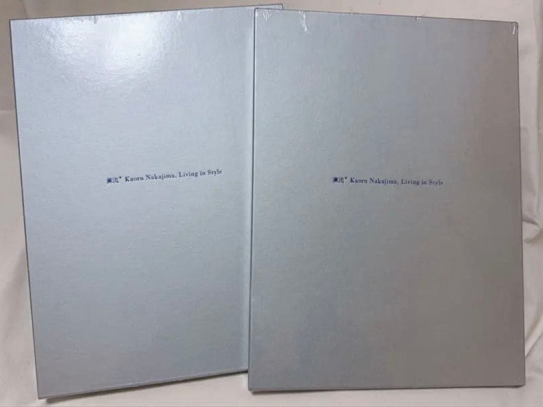 薫流 Kaoru Nakajima Living in Style