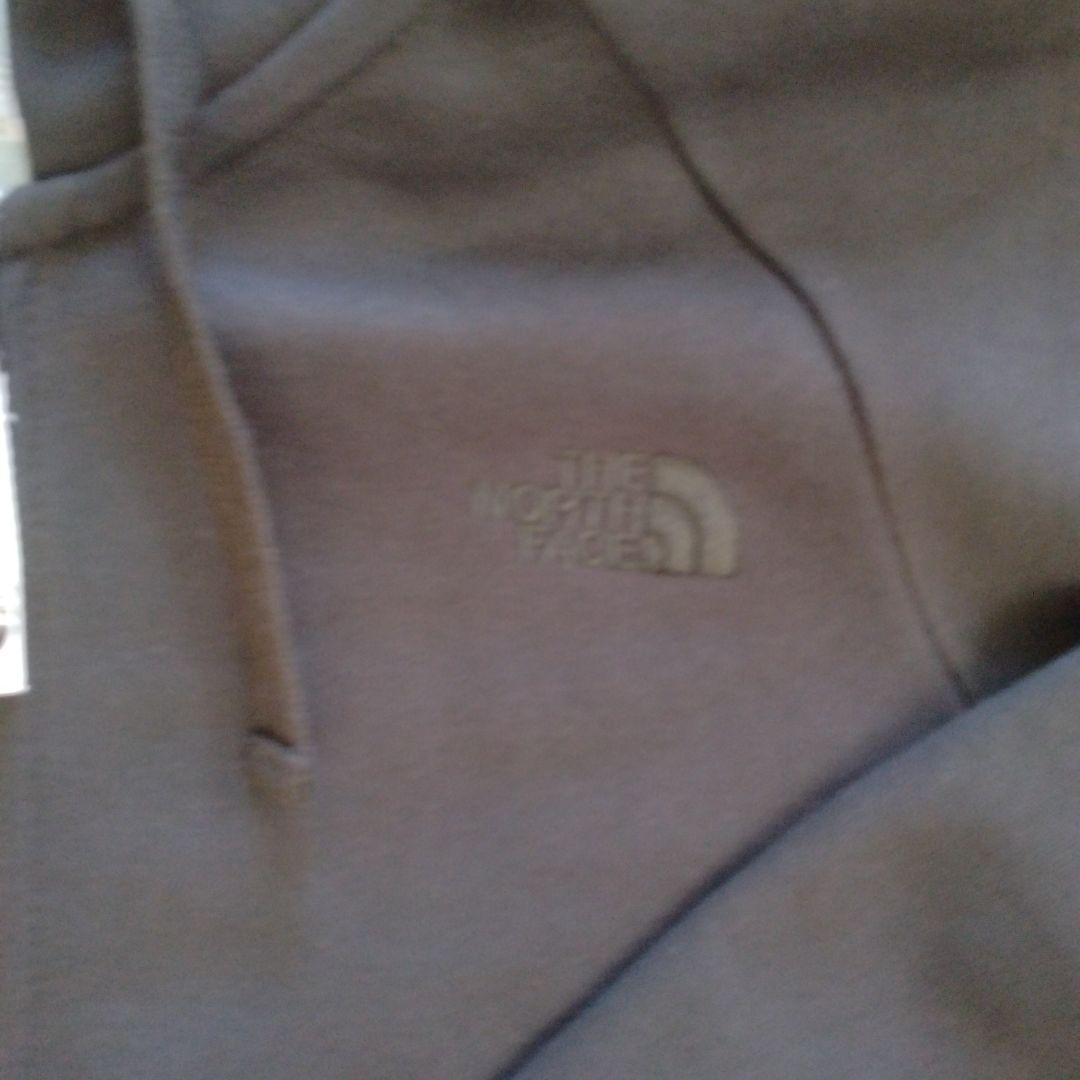 THE NORTH FACE フード付きパーカー ブラック