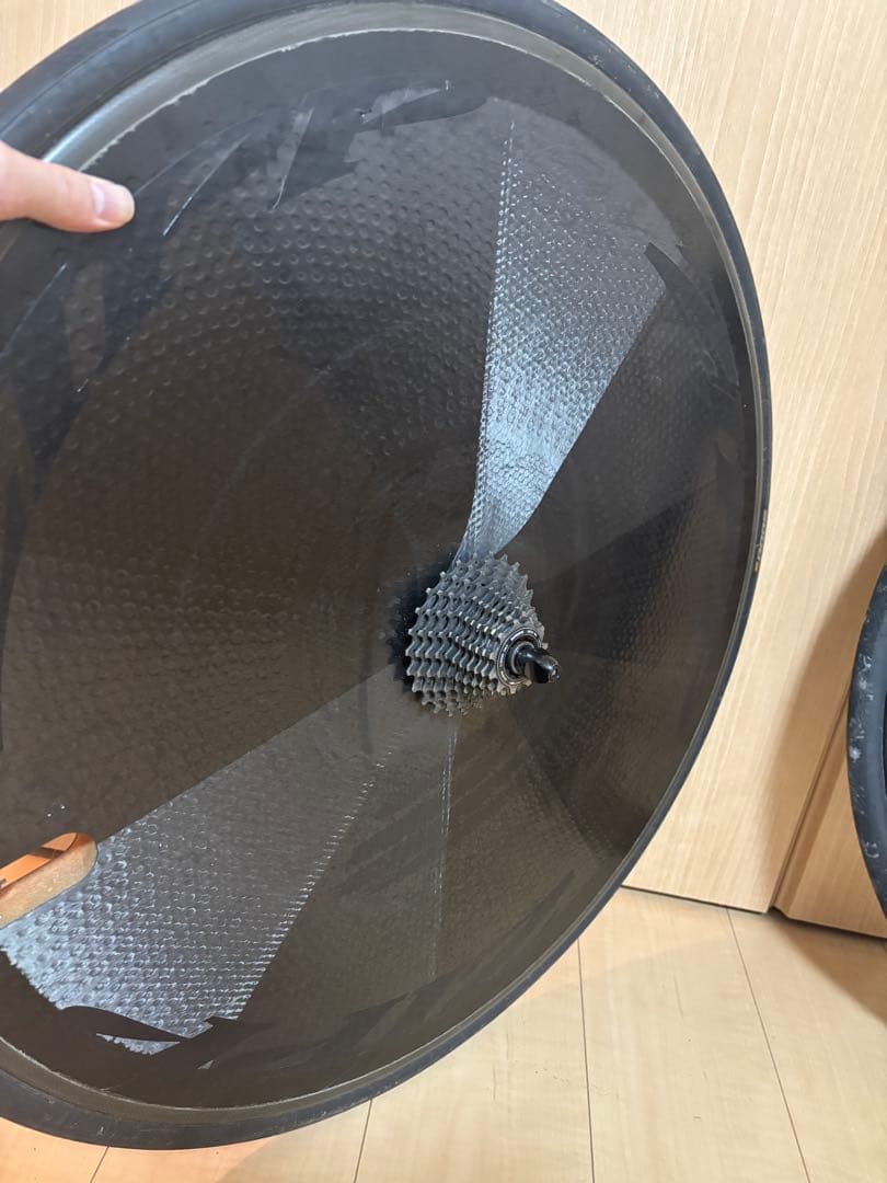 パーツ Zipp SUPER9 and ZIPP 808 FIREREST