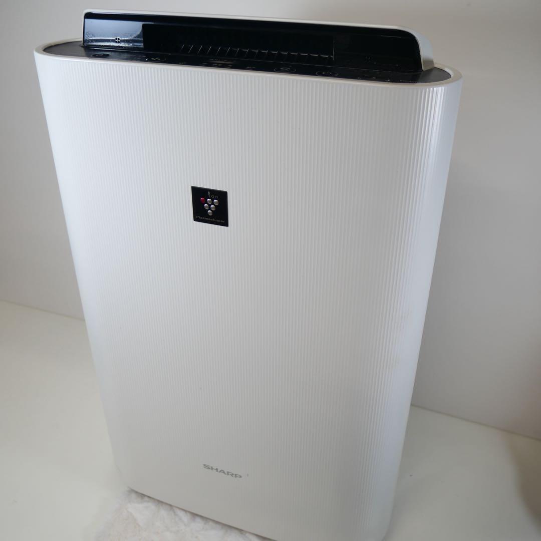SHARP シャープ 加湿空気清浄機KC-40TH7-W 2023年