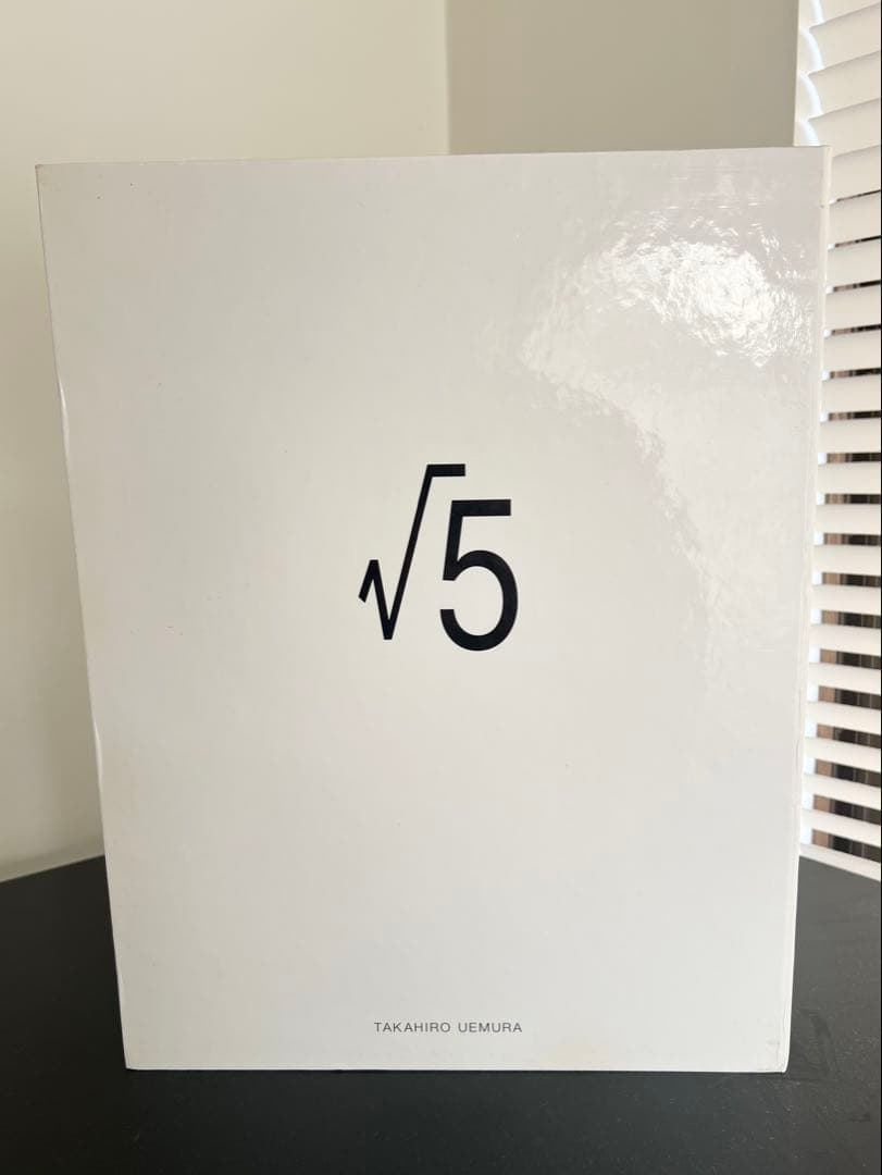 √5 TAKAHIRO UEMURA 女性モード社 美容師専門書