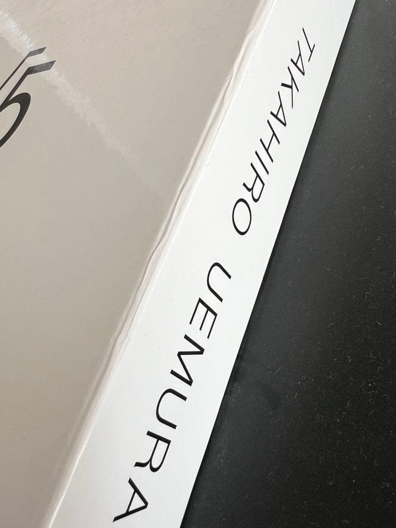 √5 TAKAHIRO UEMURA 女性モード社 美容師専門書