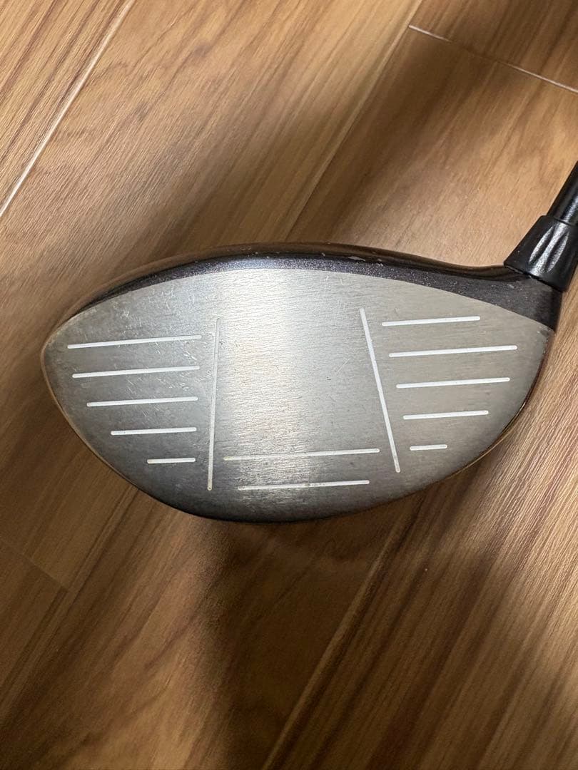 たーキャロウェイ ウォーバード　ゴルフクラブセット　WARBIRD ナイキ