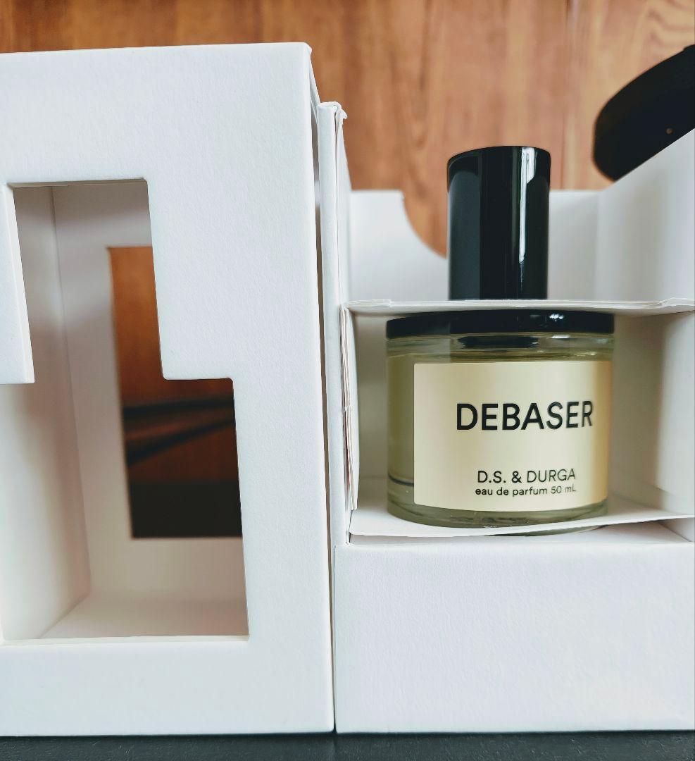 D.S. & Durga Debaser 50ml オードパルファム