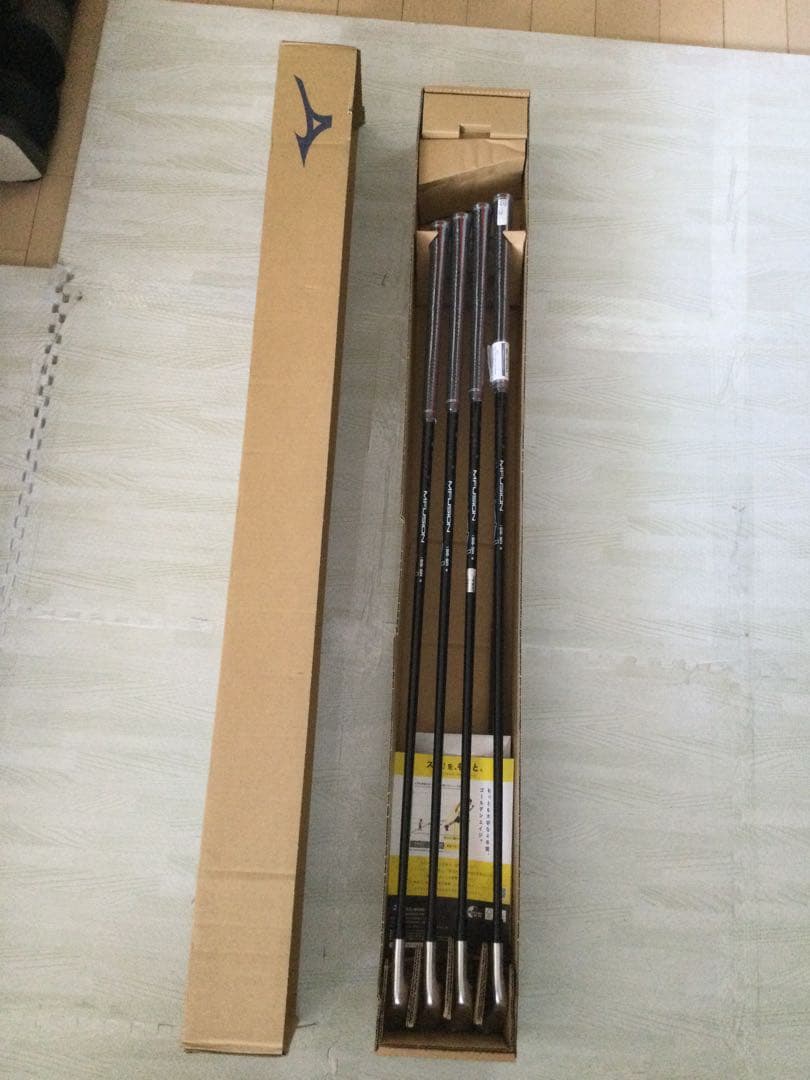 Mizuno JPX923 Hot l アイアンセット