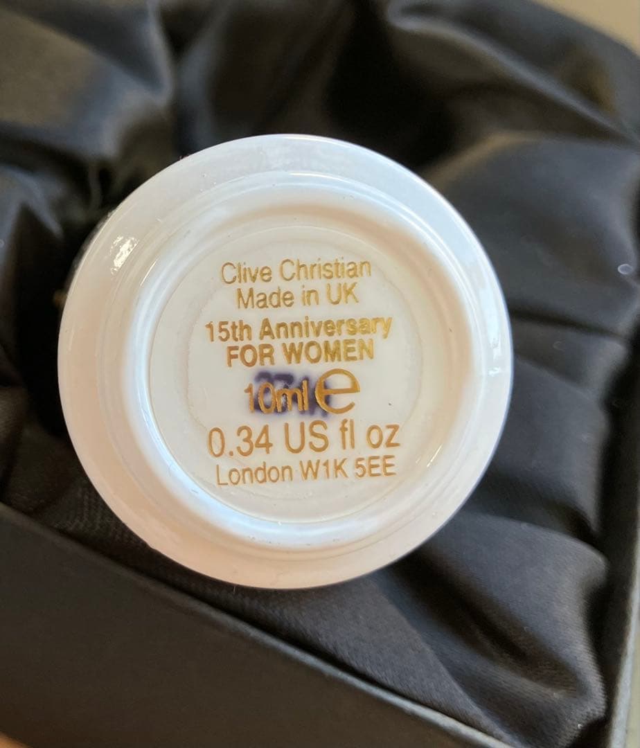 新品　Clive Christian 香水 10ml