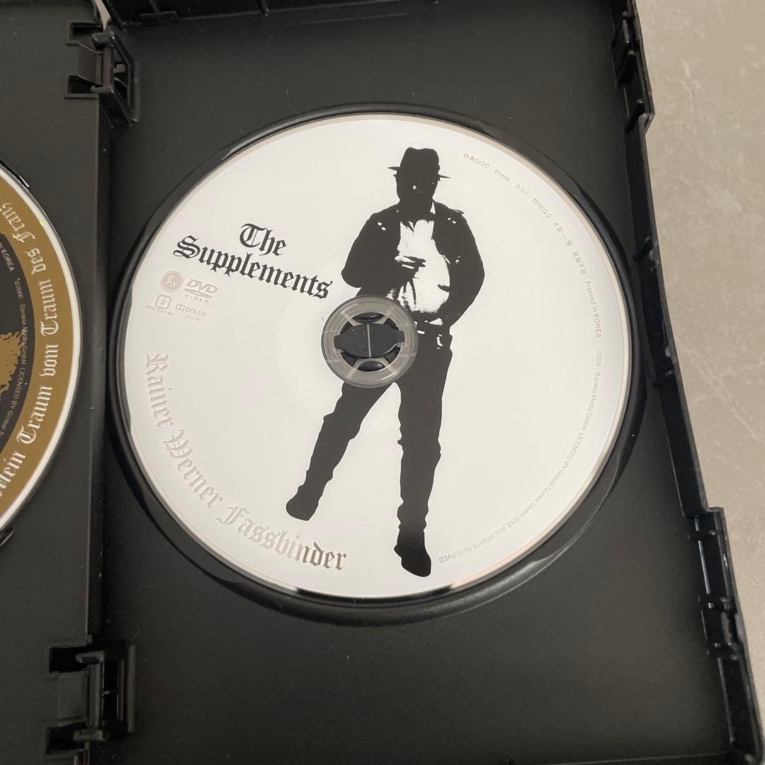 ベルリン・アレクサンダー広場 DVD-BOX 新装・新価格版〈6枚組〉