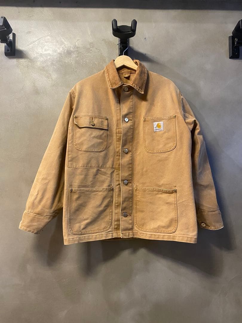 Carhartt USA Chore Coat チョアコート 裏地無 カーハート