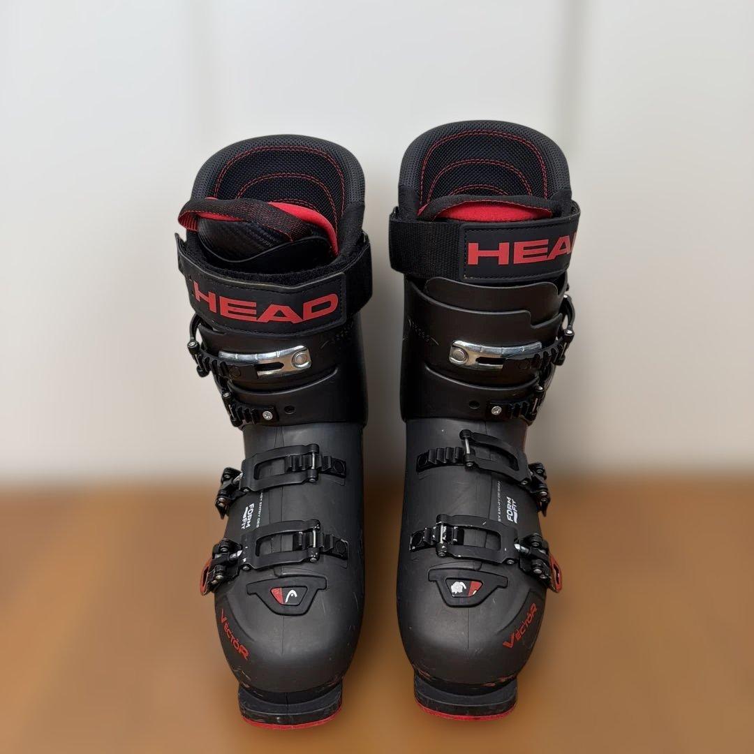 HEAD VECTOR EVO 110 スキー ブーツ 27.0-27.5