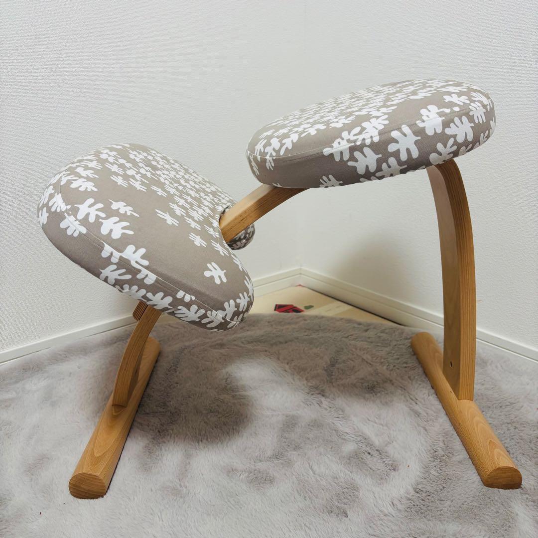 【美品】 バランスラボ バランスイージー ベージュ　現行品　通常フレーム