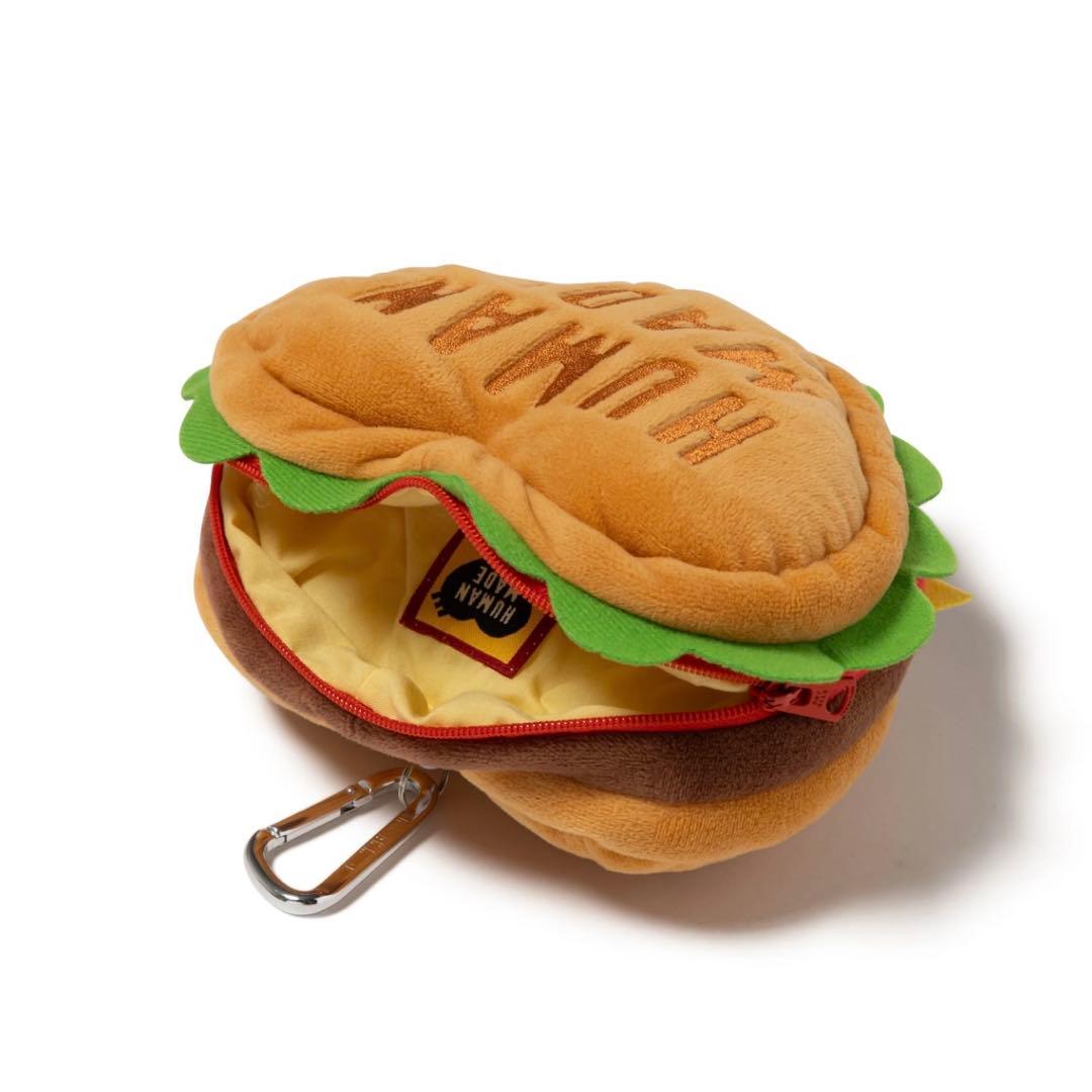 小物 HM x SHAKE SHACK BURGER PASS CASE