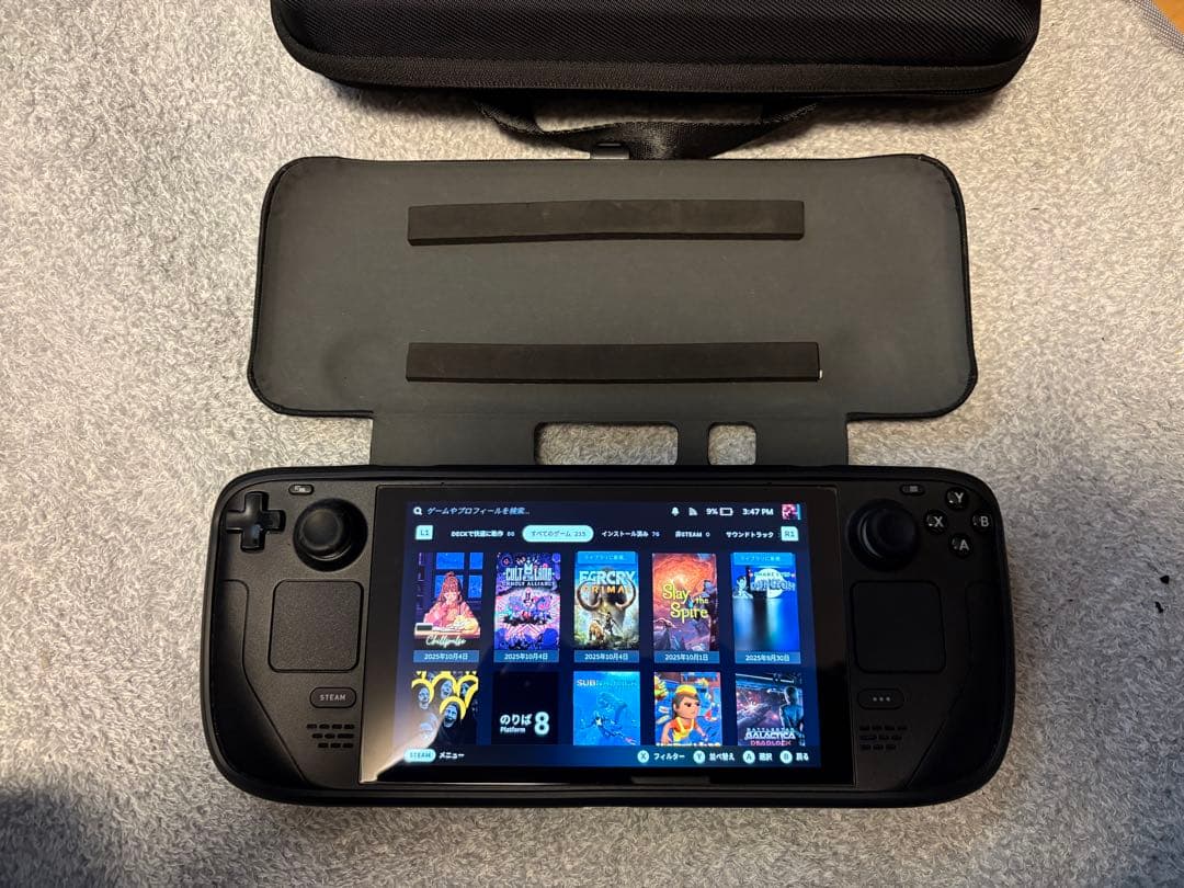 その他 Steam Deck 512GB