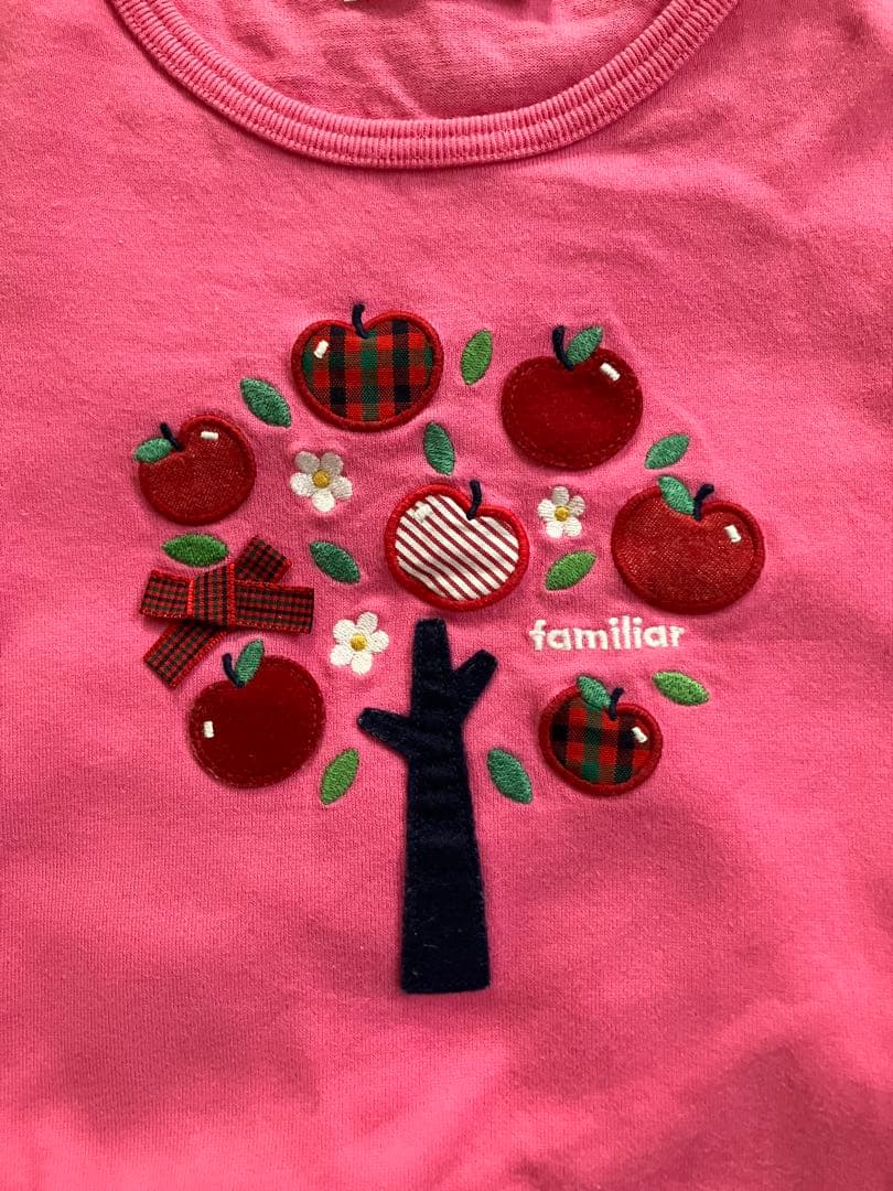 ファミリア　100cm 5点セット