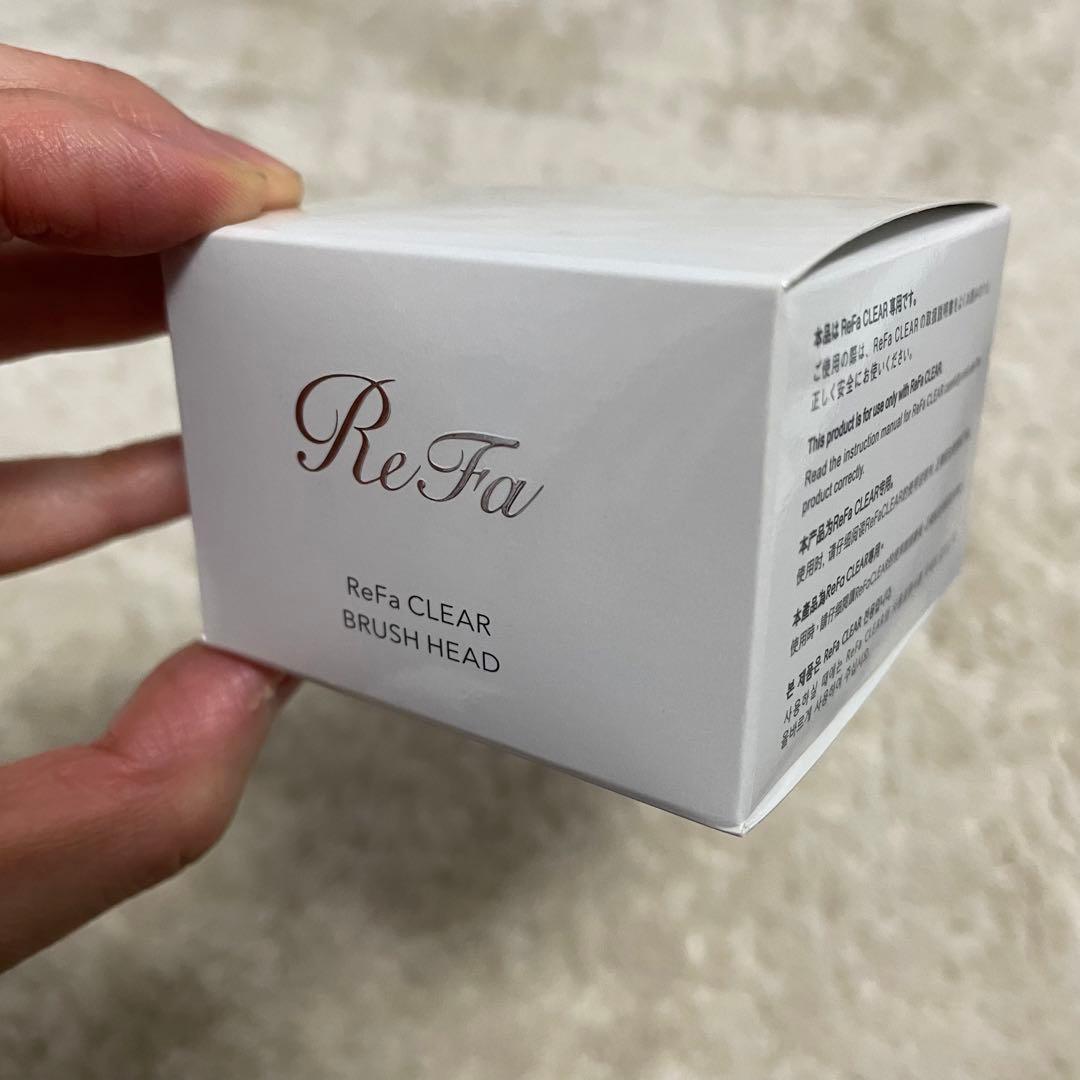 ReFa リファクリア　電動洗顔ブラシ