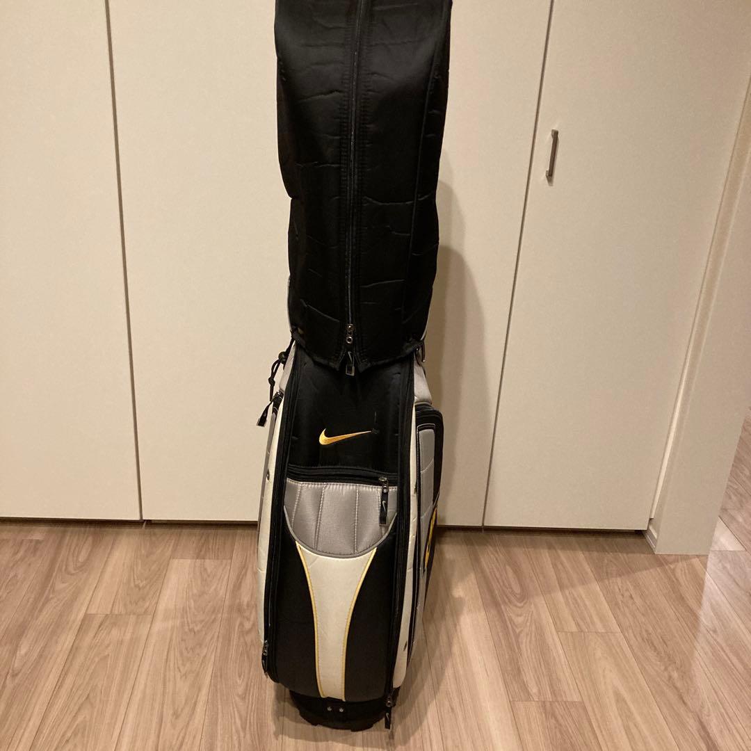 NIKE キャディバッグ ゴルフバッグ BG0229
