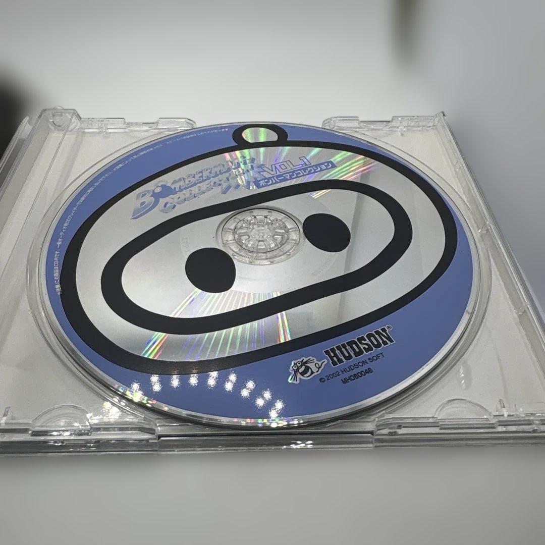 ◯Windows98 ボンバーマンコレクション VOL.1