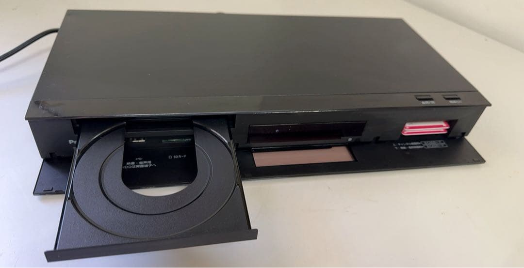 Panasonic DMR-BRX4020 Blu-rayレコーダー