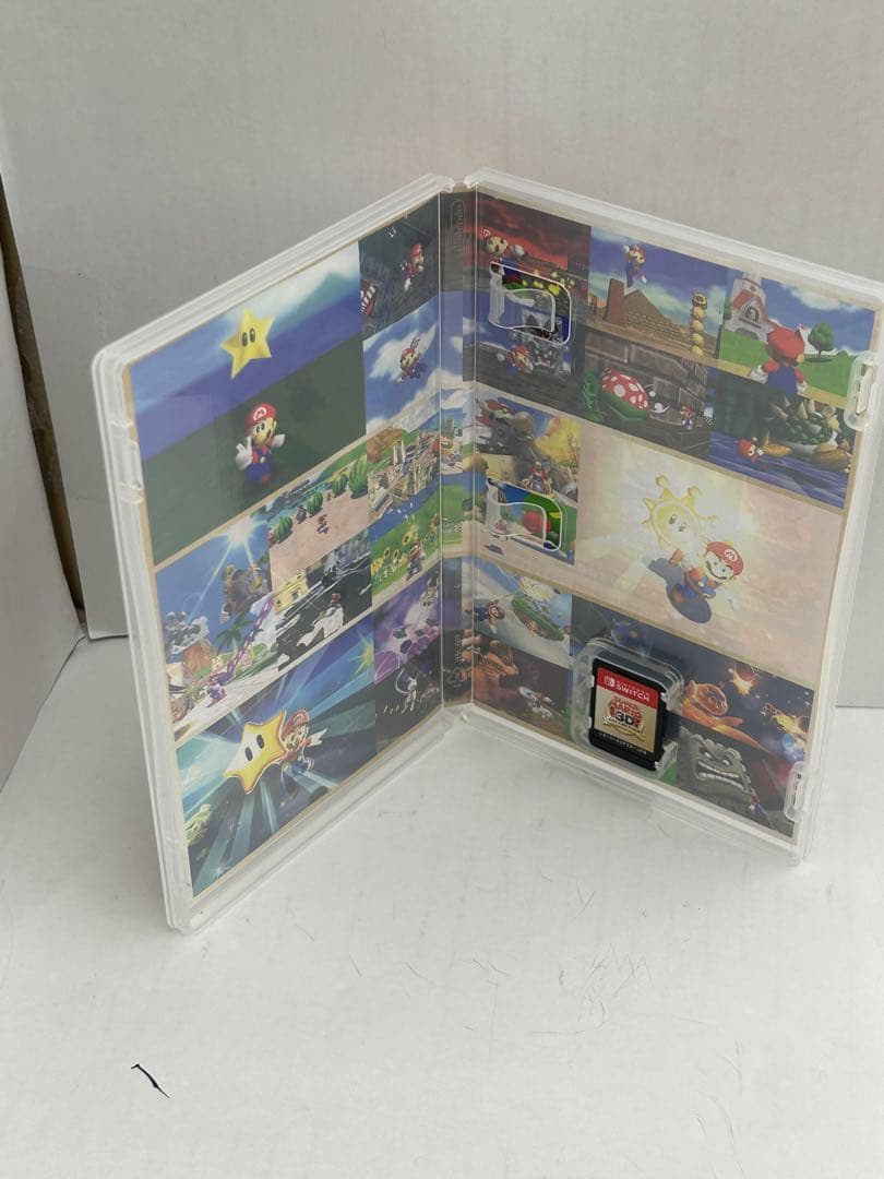 NintendoSwitch スーパーマリオ 3D コレクション