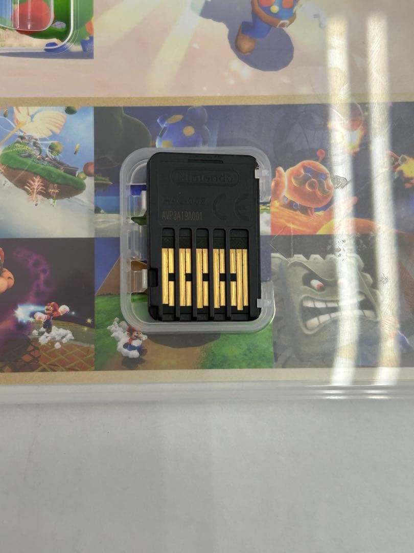 NintendoSwitch スーパーマリオ 3D コレクション