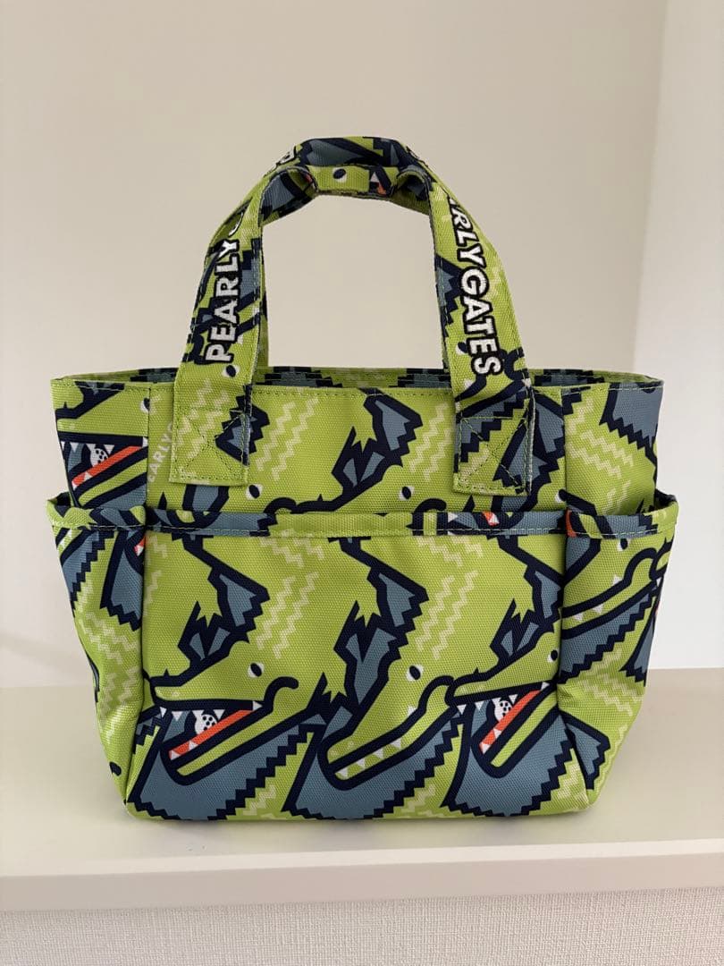 PEARLY GATES パーリーゲイツ カートバッグ