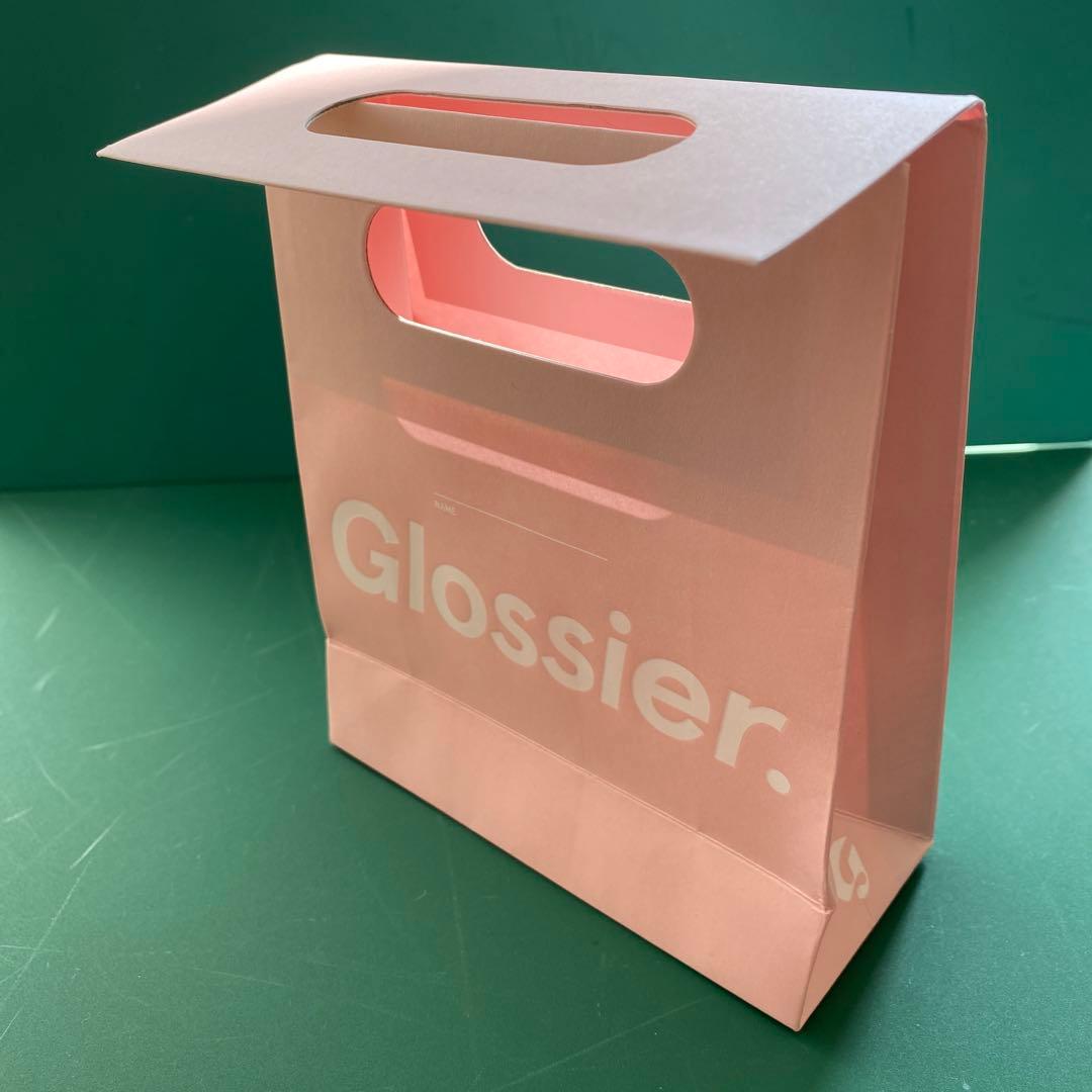 【新品未使用】Glossier グロッシアー スーパーピュア美容液 30ミリ