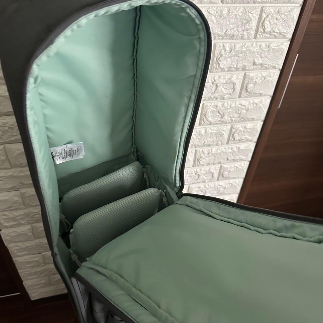 完売 希少 アディダス ADICROSS アディクロス ヘザーウィールバッグ