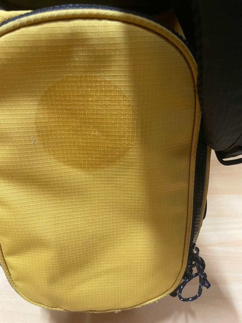 OGIO イエローカラー キャディバッグ