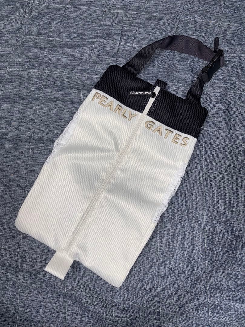 （新品）パーリーゲイツ、NEXT2シリーズ、シューズケース