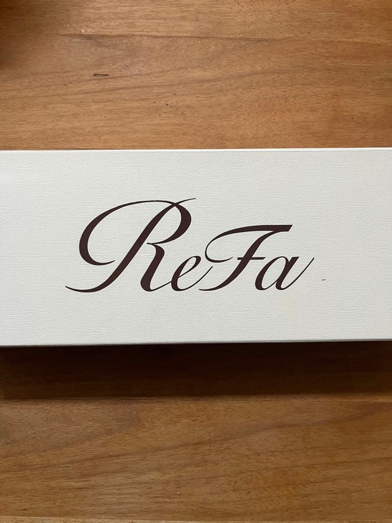 新品未使用　リファパドルプレミアム　refa