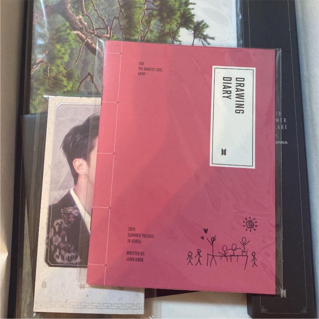 BTS サマパケ 2019 ジョングク